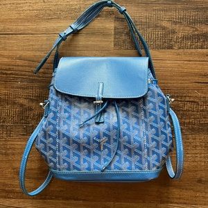 Goyard Alpin mini backpack